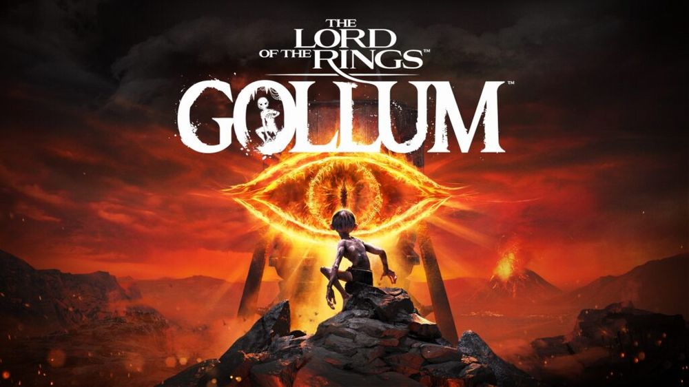 Lo spacciatore degli anelli Gollum Lo spacciatore degli anelli Gollum